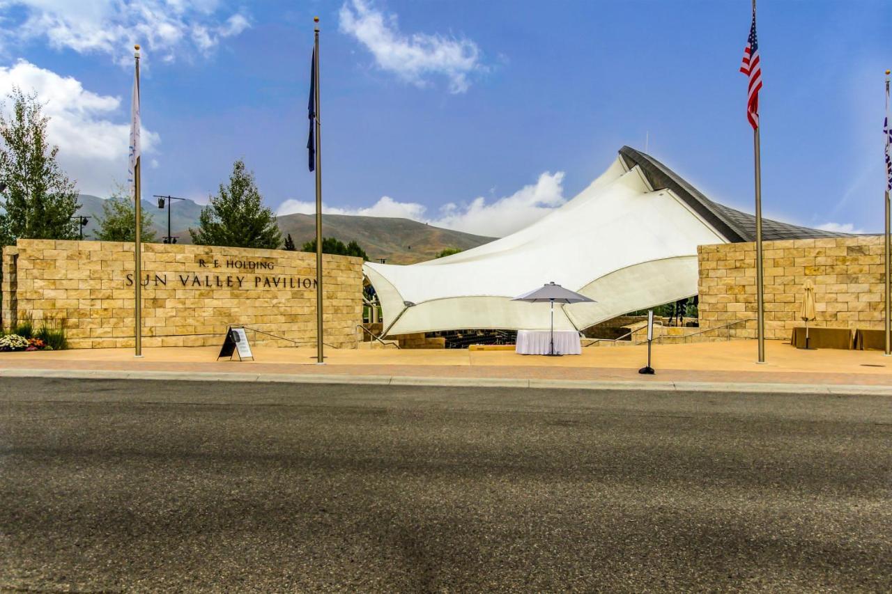 1001 Atelier Studios Sun Valley Exterior photo